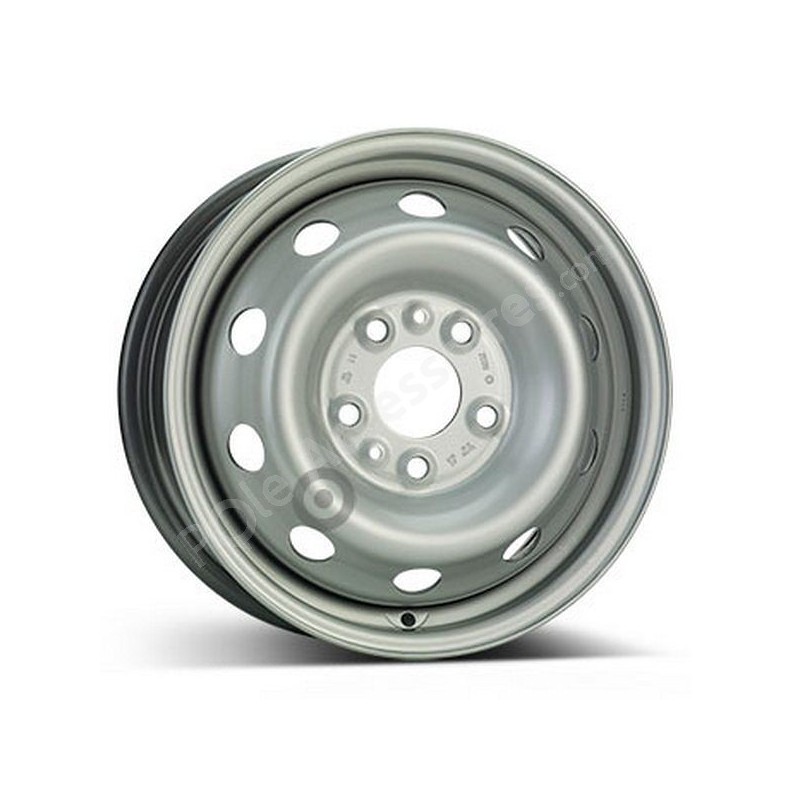 Jante tole 15 pouces 5x118 JUMPER DUCATO BOXER - 4012 