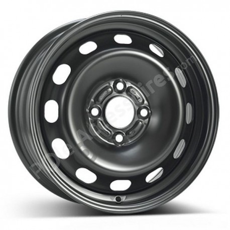 Jante tole 15 pouces 4x108 FORD B MAX - 5000