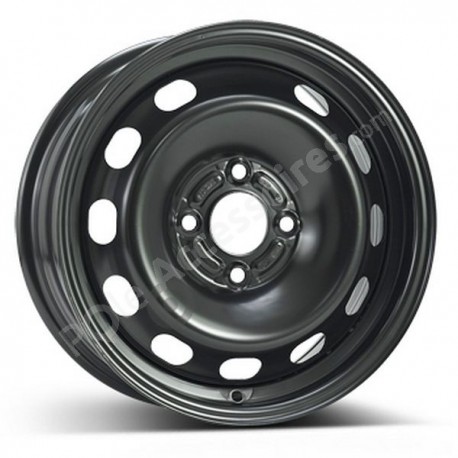 Jante tole 15 pouces 4x108 FORD TOURNEO TRANSIT Courier - 5005