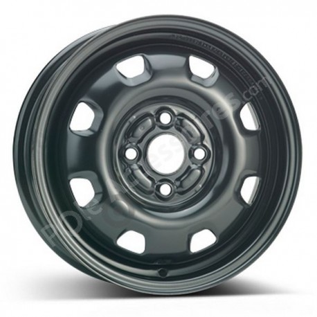 Jante tole 14 pouces 4x100 HYUNDAI ACCENT ATOS GETZ - 5220