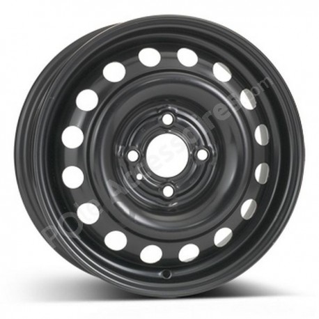 Jante tole 14 pouces 4x100 NISSAN MICRA - 5820