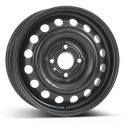 Jante tole 14 pouces 4x100 pour NISSAN MICRA - 5820