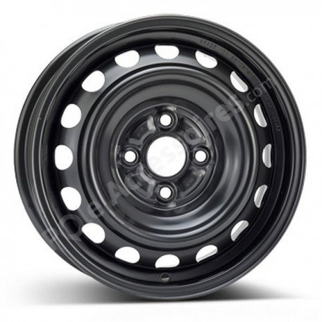 Jante tole 14 pouces 4x100 TOYOTA YARIS - 5975