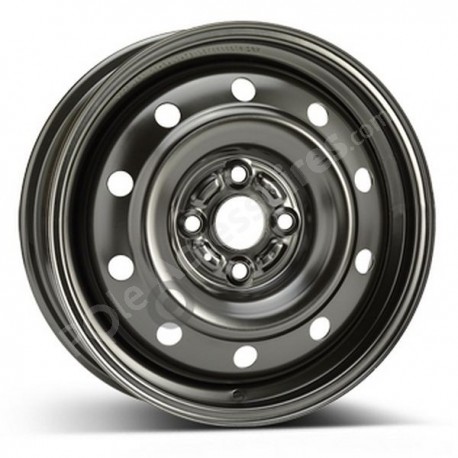 Jante tole 15 pouces 4x100 SUZUKI SWIFT - 6735