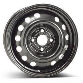 Jante tole 14 pouces 4x100 ASTRA F CALIBRA VECTRA A ESPERO LANOS NUBIRA - 6780
