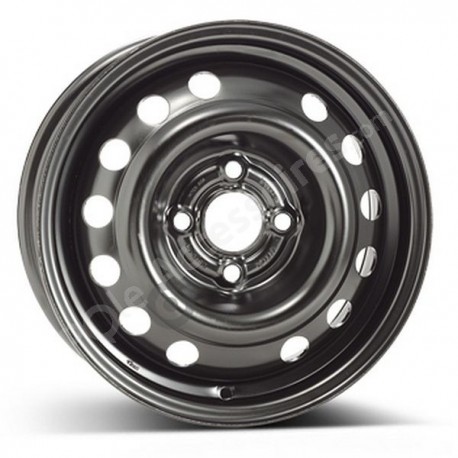 Jante tole 14 pouces 4x100 ASTRA F CALIBRA VECTRA A ESPERO LANOS NUBIRA - 6780