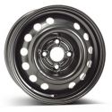 Jante tole 14 pouces 4x100 ASTRA F CALIBRA VECTRA A ESPERO LANOS NUBIRA - 6780