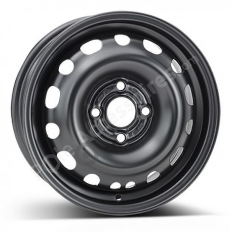 Jante tole 14 pouces 4x100 OPEL CORSA C - 6790