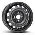 Jante tole 14 pouces 4x100 OPEL CORSA C - 6790