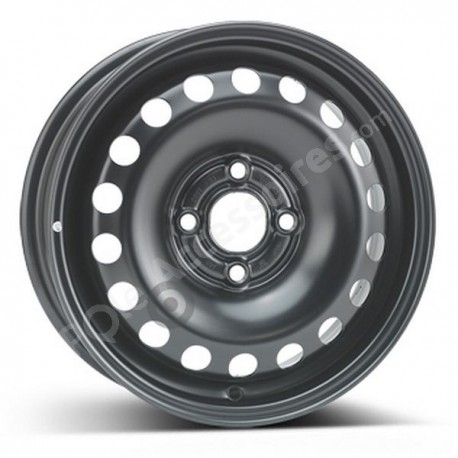 Jante tole 14 pouces 4x100 VOLKSWAGEN UP SEAT MII SKODA CITIGO - 6795
