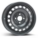 Jante tole 14 pouces 4x100 VOLKSWAGEN UP SEAT MII SKODA CITIGO - 6795