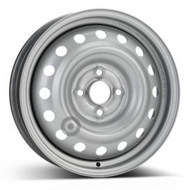 Jante tole 15 pouces 4x100 PEUGEOT iOn CITROEN C Zero MITSUBISHI i MIEV - 7235