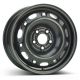 Jante tole 14 pouces 5x100 FOX POLO 4 IBIZA 4 CORDOBA FABIA - 7280