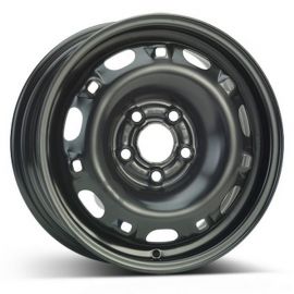 Jante tole 14 pouces 5x100 FOX POLO 4 IBIZA 4 CORDOBA FABIA - 7280