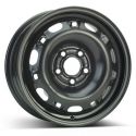 Jante tole 14 pouces 5x100 FOX POLO 4 IBIZA 4 CORDOBA FABIA - 7280