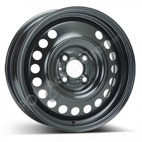 Jante tole 15 pouces 4x100 NISSAN Note - 7340