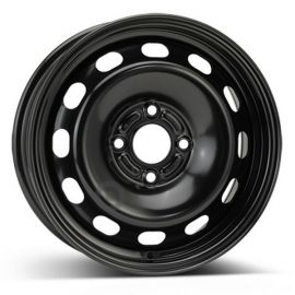 Jante tole 15 pouces 4x108 FORD B MAX - 7430