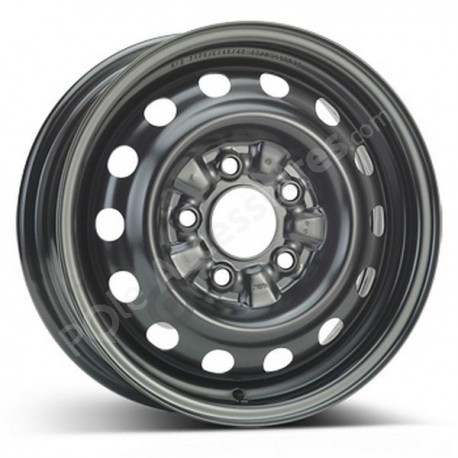 Jante tole 14 pouces 5x114.3 MAZDA 626 PREMACY - 7370