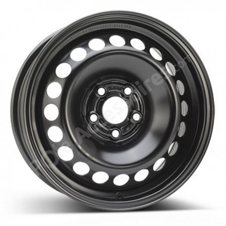 Jante tole 15 pouces 5x100 AUDI A1 A1 Sportback - 7415