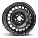 Jante tole 15 pouces 5x100 AUDI A1 A1 Sportback - 7415