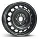 Jante tole 15 pouces 4x100 108 C1 AYGO - 7510
