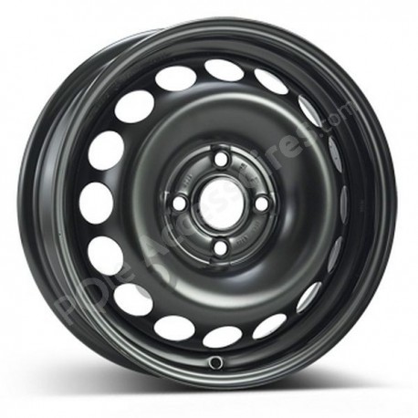Jante tole 15 pouces 4x100 108 C1 AYGO - 7510