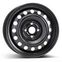 Jante tole 15 pouces 4x100 KIA RIO - 7530