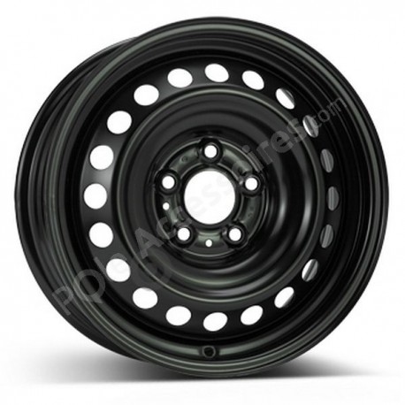 Jante tole 16 pouces 5x114.3 NISSAN QASHQAI - 7856