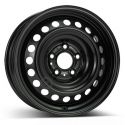 Jante tole 16 pouces 5x114.3 pour NISSAN QASHQAI RENAULT KADJAR - 7856
