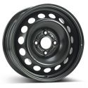 Jante tole 15 pouces 4x108 pour FORD Ecosport - 8442