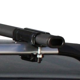 Barres de toit universelle pré-montée pour barres longitudinales ECO 950 SW