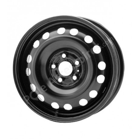 Jante tole 15 pouces 5x100 ROVER 75 75 TOURER - 6495