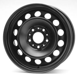 Jante tole 16 pouces 5x120 BMW SERIE 3 E90 F30 - 8345
