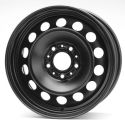Jante tole 16 pouces 5x120 BMW SERIE 3 E90 F30 - 8345