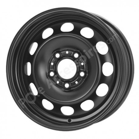 Jante tole 16 pouces 5x120 BMW SERIE 1 E87 E82 - 8765