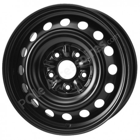 Jante tole 15 pouces 5x114.3 TOYOTA AURIS - 9157