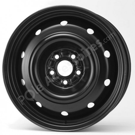 Jante tole 16 pouces 5x100 SUBARU BRZ FORESTER IMPREZA LEGACY OUTBACK - 9552