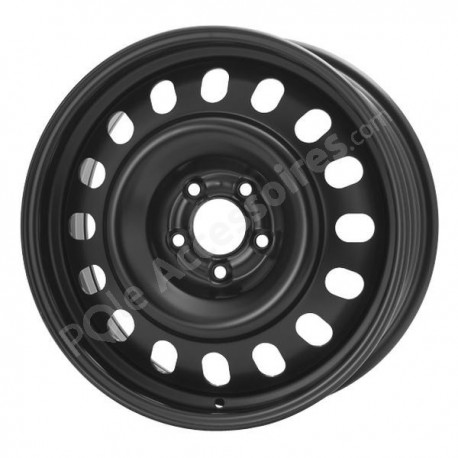 Jante tole 17 pouces 5x108 PEUGEOT 407 407 SW - 9697