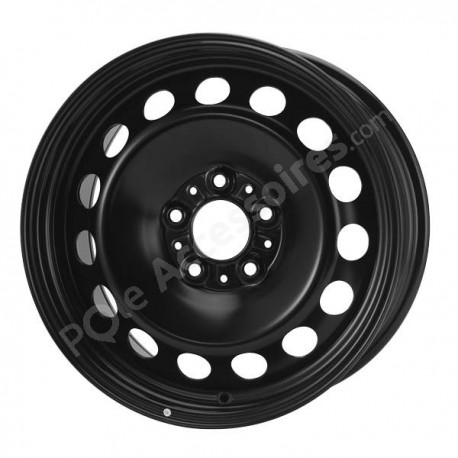 Jante tole 17 pouces 5x120 BMW X1 - 9863