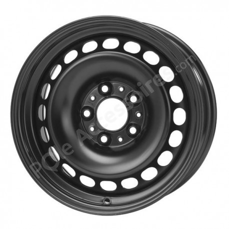Jante tole 16 pouces 5x120 BMW SERIE 5 E60 - 9970