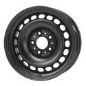 Jante tole 16 pouces 5x120 BMW SERIE 5 E60 - 9970