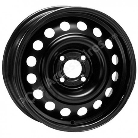 Jante tole 13 pouces 4x100 RENAULT CLIO 2 MEGANE 1 - 4430