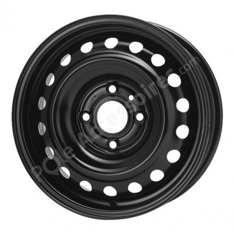 Jante tole 15 pouces 4x114.3 NISSAN Tiida - 7730