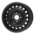 Jante tole 15 pouces 4x114.3 pour NISSAN Tiida - 7730