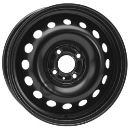 Jante tole 15 pouces 4x100 RENAULT CLIO 3 CLIO 3 GRANDTOUR - 7715