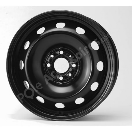 Jante tole 15 pouces 4x98 BIPPER NEMO FIORINO QUBO LINEA - 7680