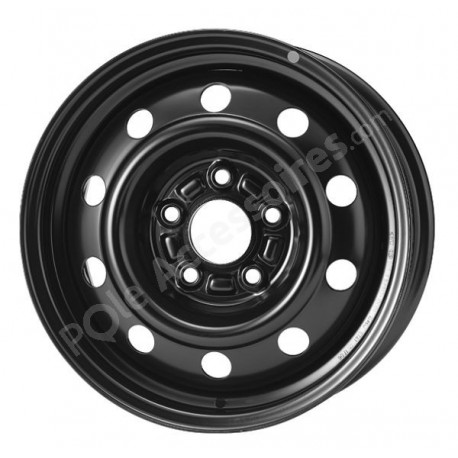 Jante tole 15 pouces 5x114.3 KIA CARENS - 7660