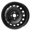 Jante tole 15 pouces 4x100 TOYOTA IQ - 7640