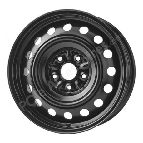 Jante tole 16 pouces 5x114.3 TOYOTA AVENSIS PRIUS+ VERSO - 7625