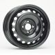 Jante tole 15 pouces 4x100 RENAULT KANGOO - 7575